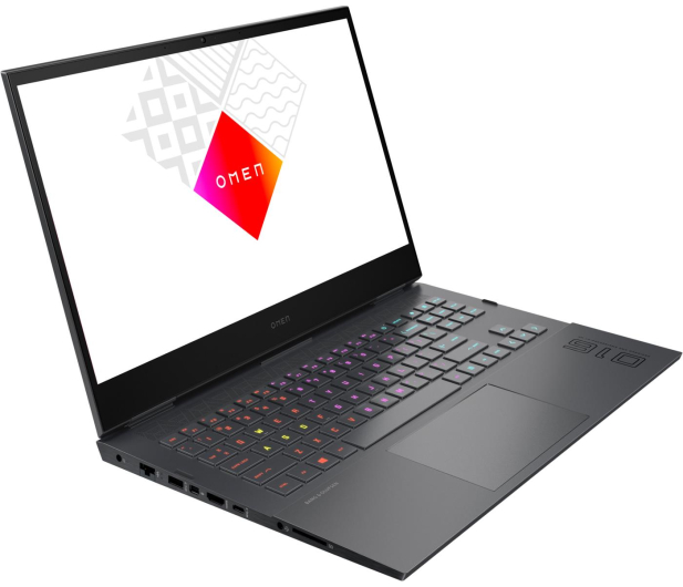 HP OMEN 16 Ryzen 7-5800H/16GB/512 RX6600M 165Hz - 723152 - zdjęcie 4